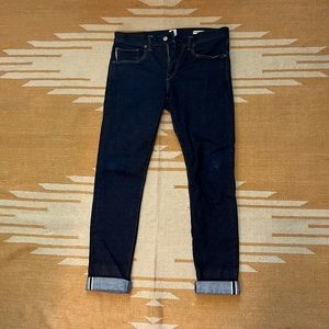 Hiroshi Kato - The Scissors (Indigo Raw) 32x32